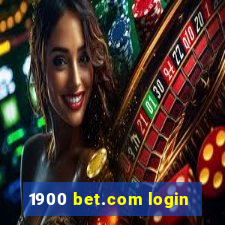 1900 bet.com login